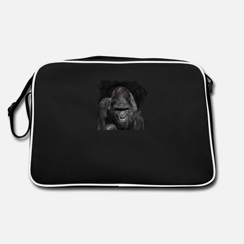 gorilla Retro Bag
