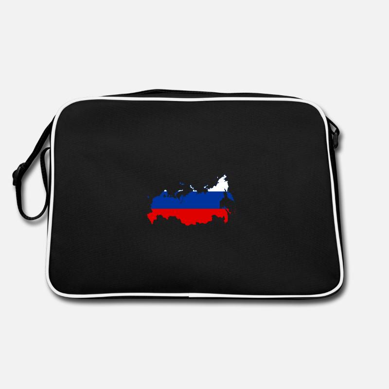 Russie Russie Poutine Sac Retro