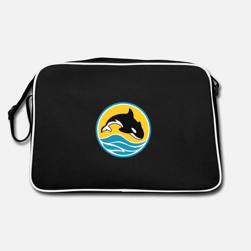 Orca Sac Retro