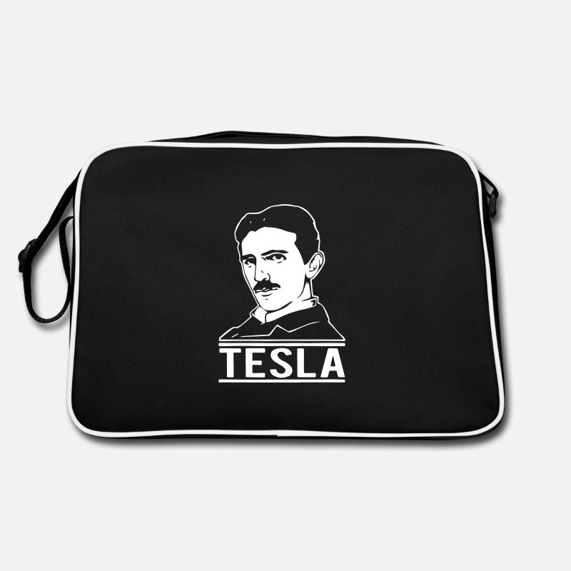 Tesla Retro Tasche