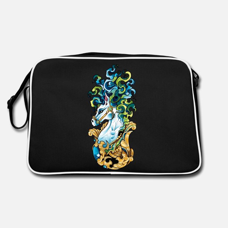 Magic Beast Retro Bag