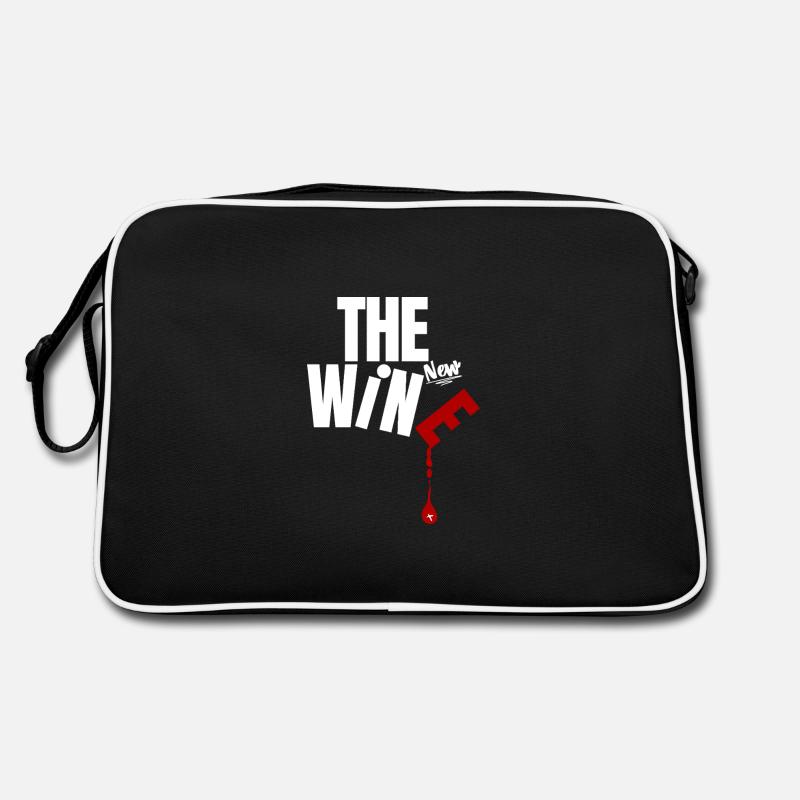 DER NEUE WEIN Retro Tasche