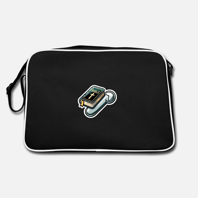 Slide to Activate Pioneer Mode Retro Bag