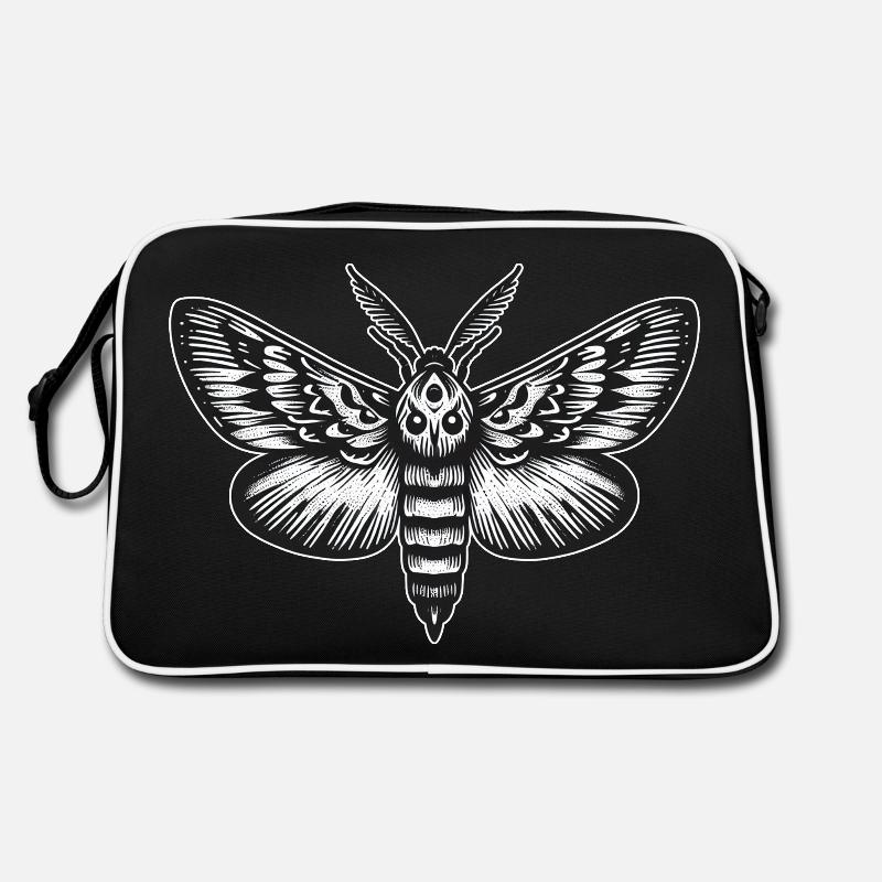 Moth Retro Bag