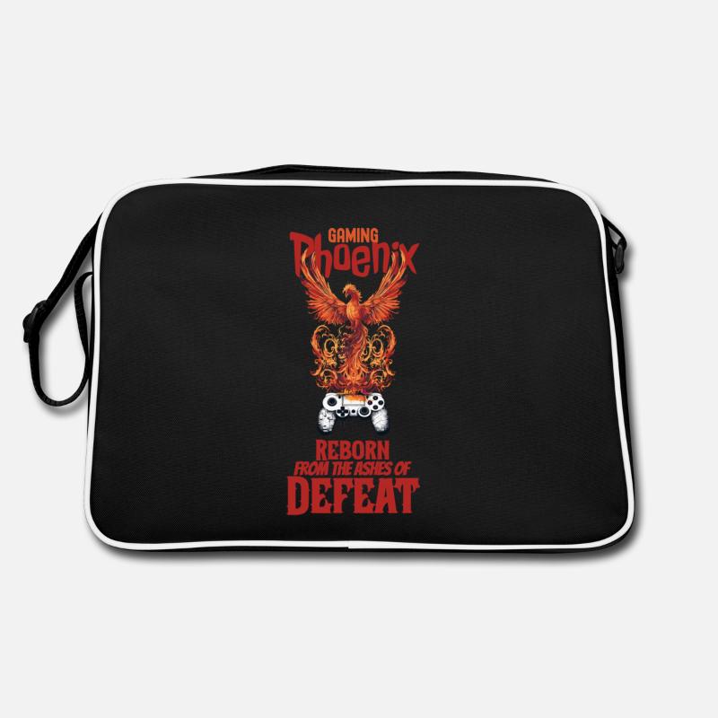 Phoenix Gaming Fire Controller Gift Retro Bag