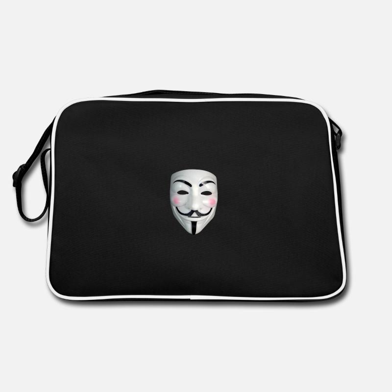 Anonymous Retro Bag