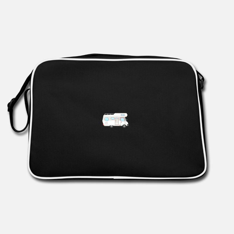 camping car Sac Retro