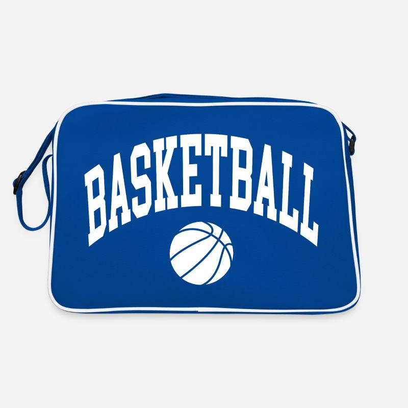 Basket-ball Sac Retro