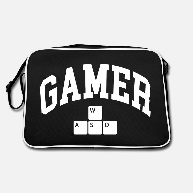 Gamer Retro Tasche