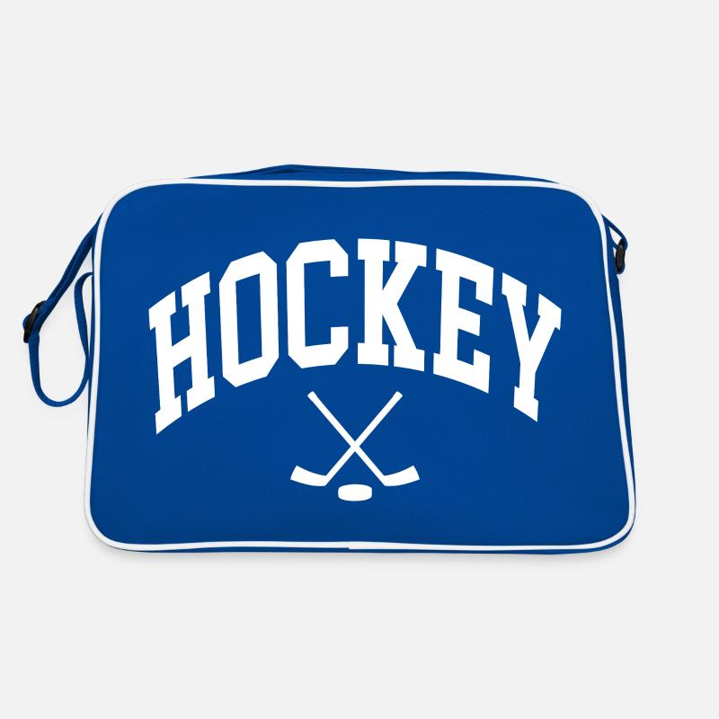 hockey Retro Bag