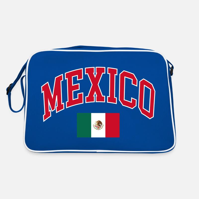Mexiko Retro Tasche