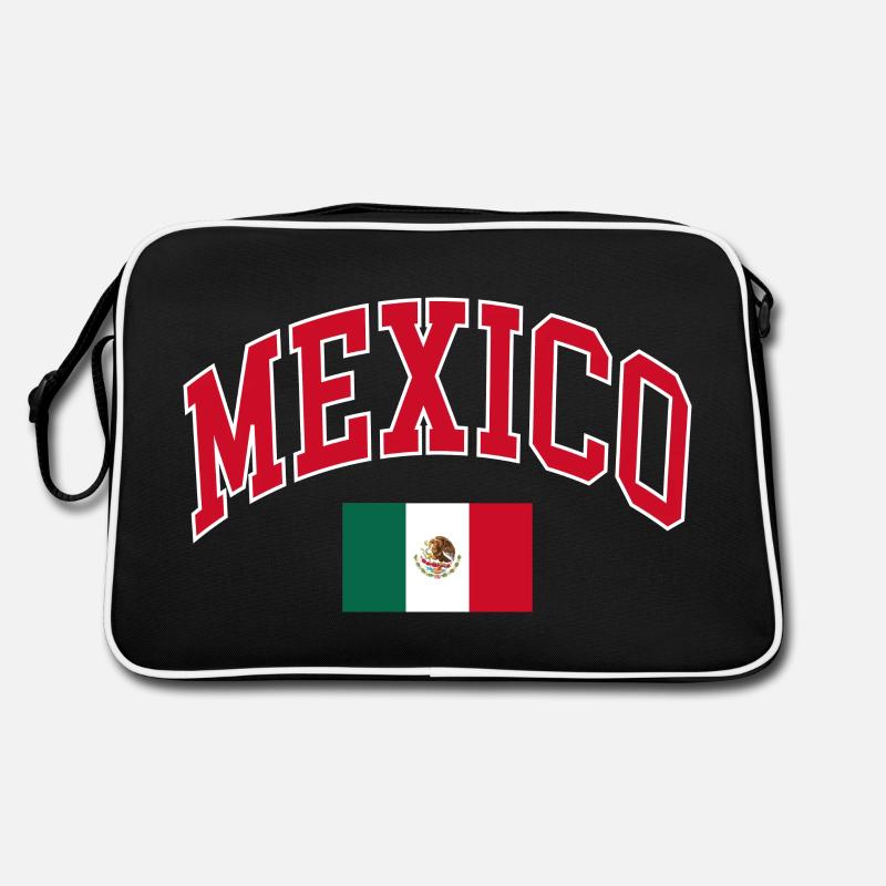 Mexico Retro Bag