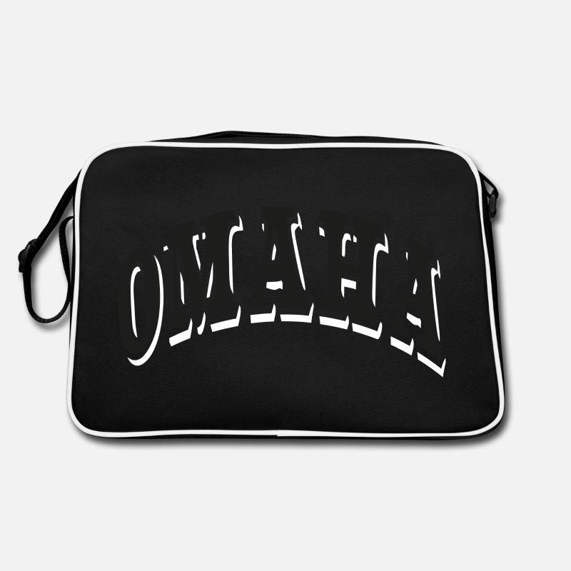 Omaha Retro Tasche