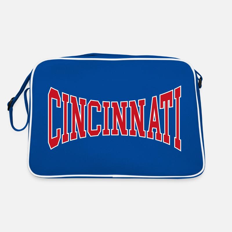 Cincinnati Retro Tasche