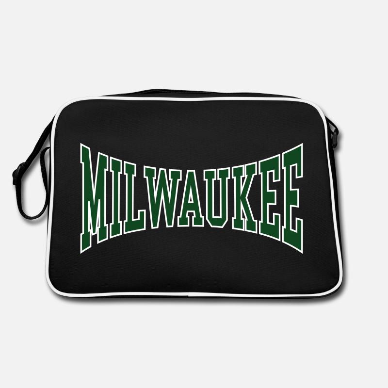 Milwaukee Retro Tasche