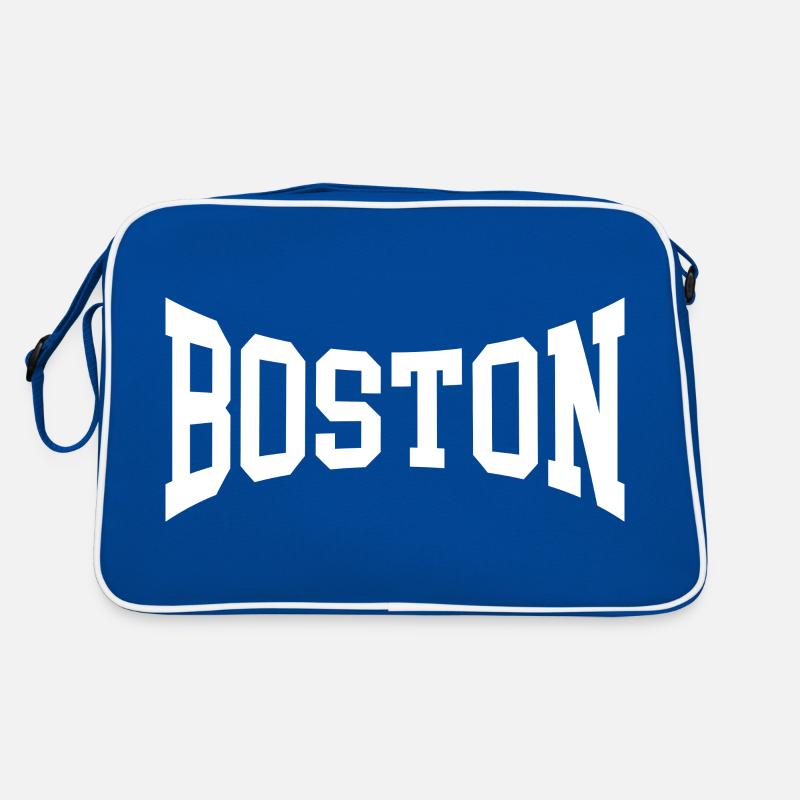 Boston Retro Tasche