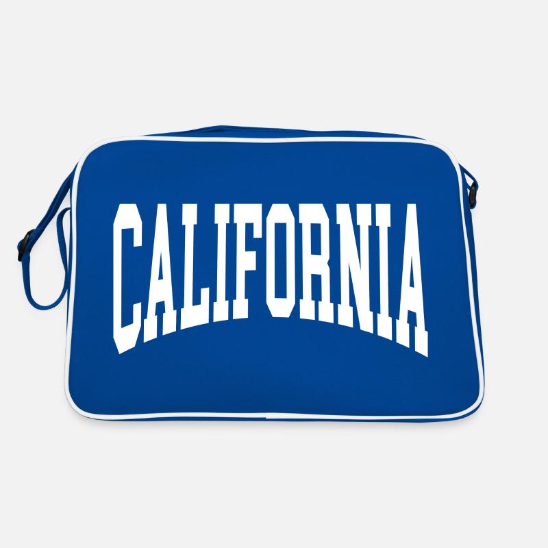 California Retro Tasche