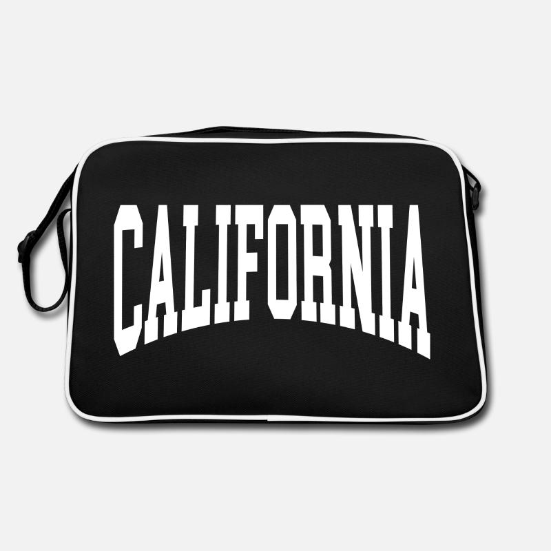 California Retro Tasche