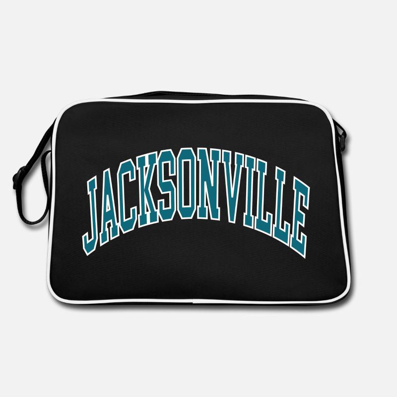 Jacksonville Retro Tasche