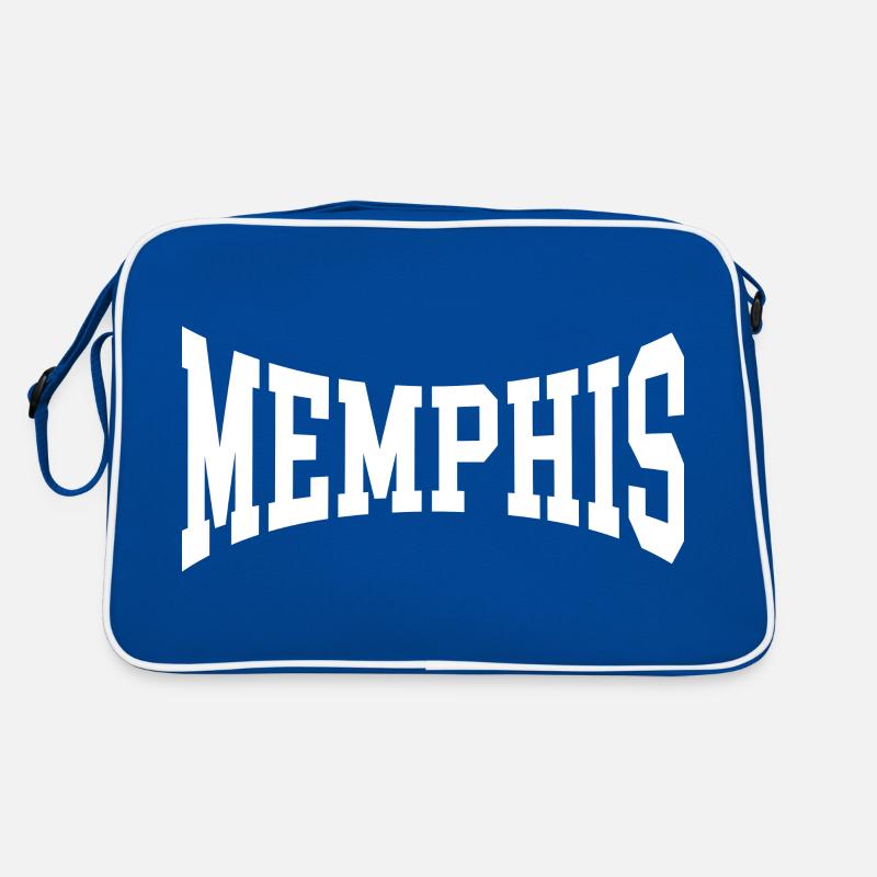 Memphis Retro Tasche