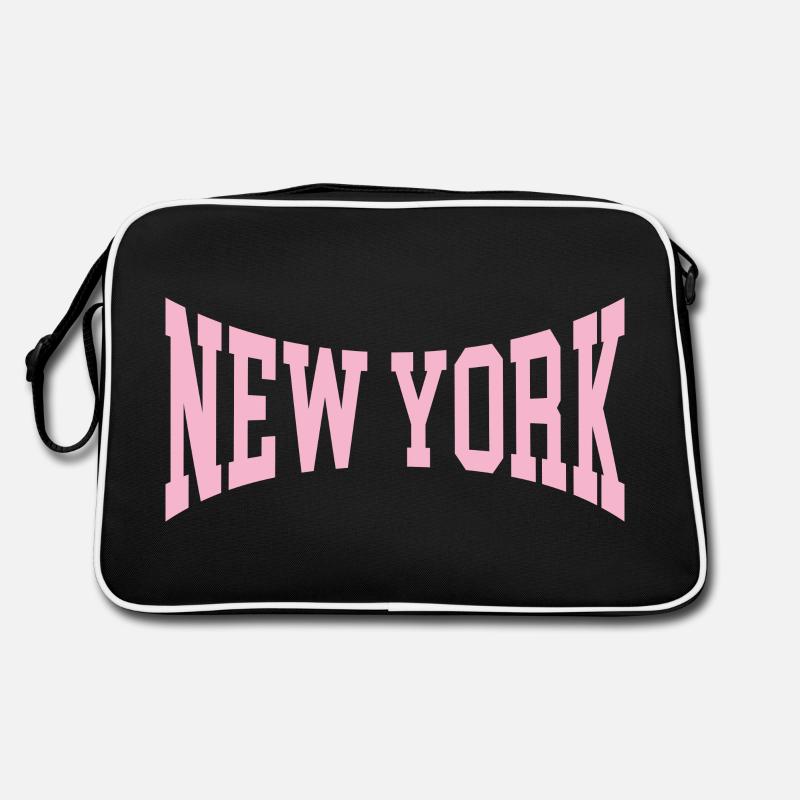 New York Retro Tasche