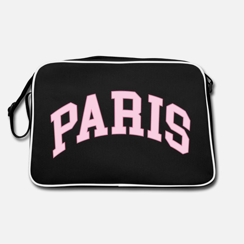 Paris Retro Tasche