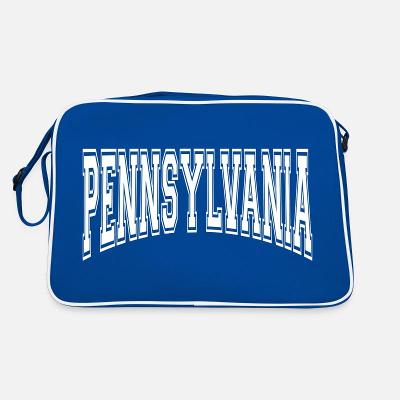 Pennsylvania Retro Bag