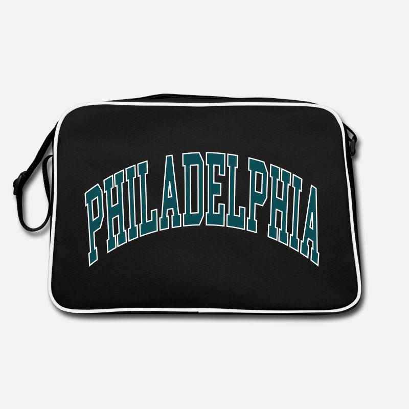Philadelphie Sac Retro