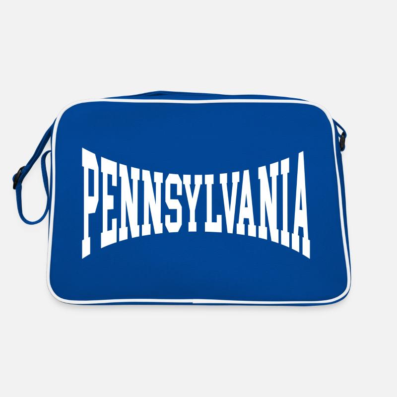 Pennsylvanie Sac Retro