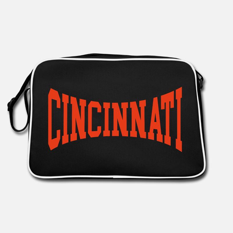 Cincinnati Retro Tasche