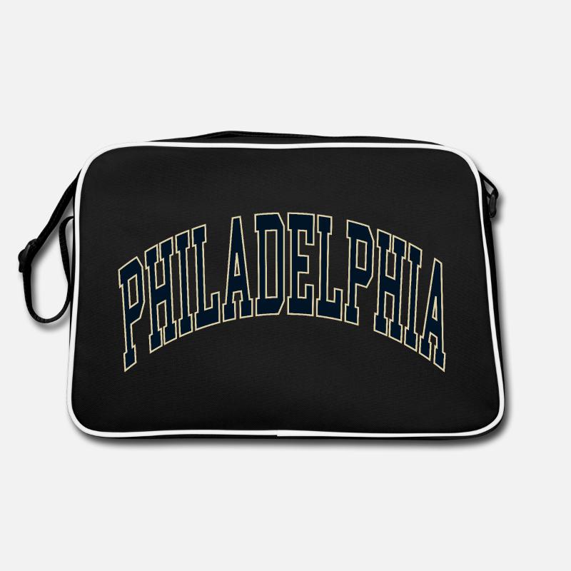 Philadelphie Sac Retro
