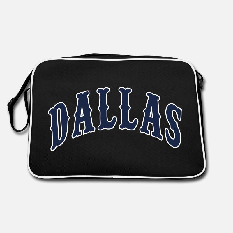 Dallas Retro Bag