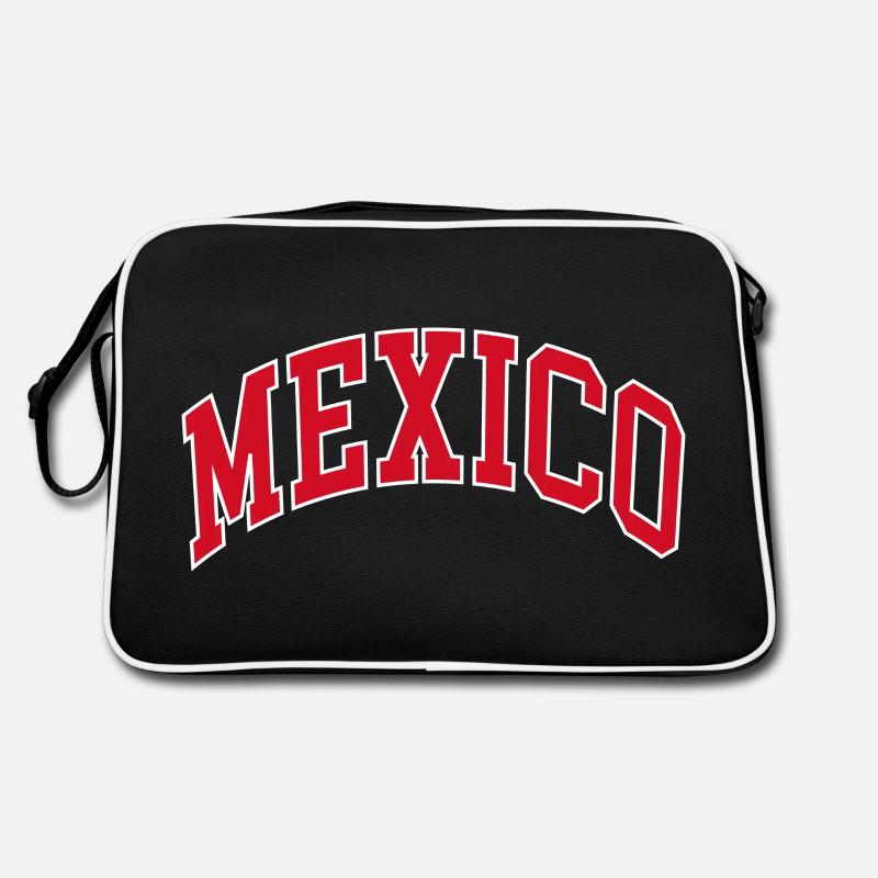 Mexique Sac Retro