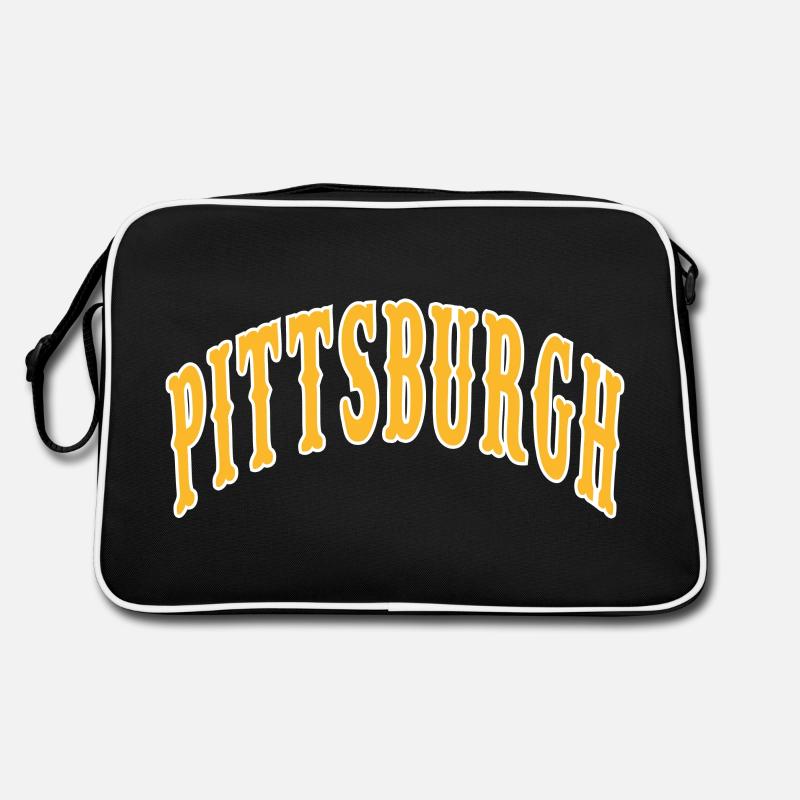 Pittsburgh Sac Retro