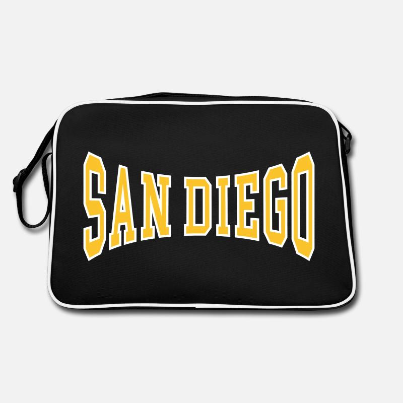 San Diego Retro Bag