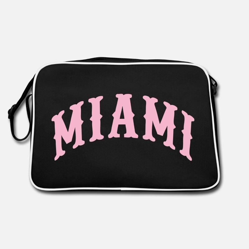 Miami Retro Tasche