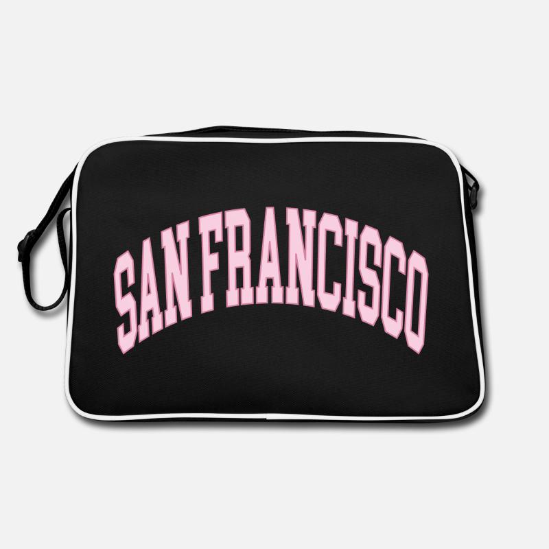 San Francisco Retro Tasche