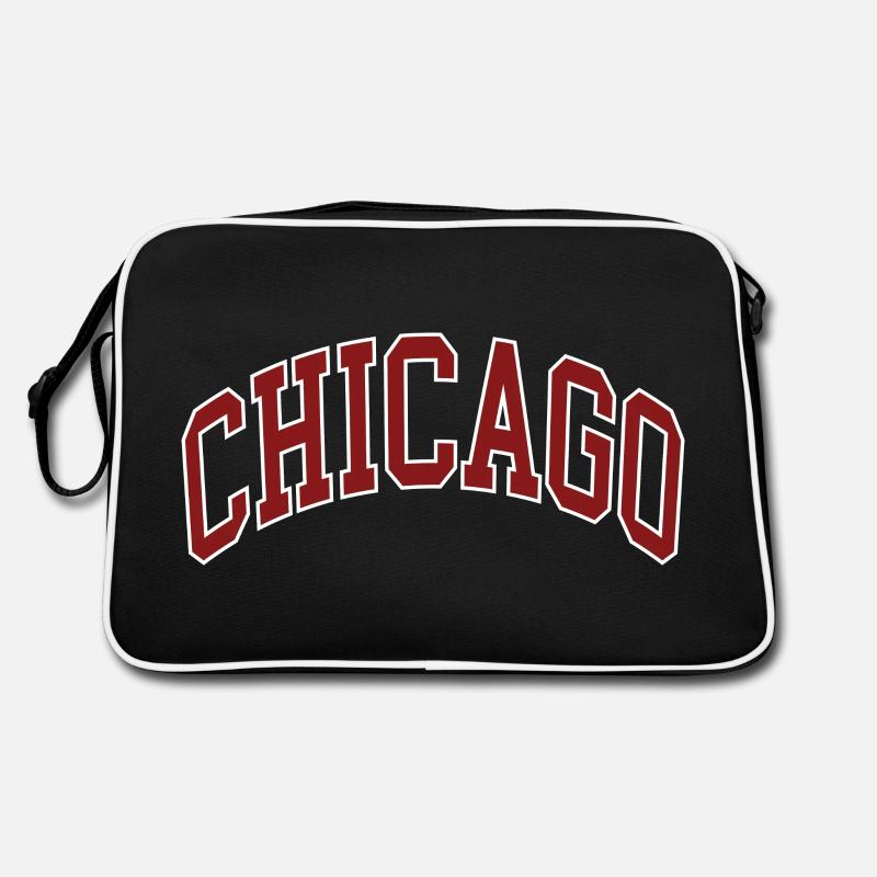 Chicago Retro Bag