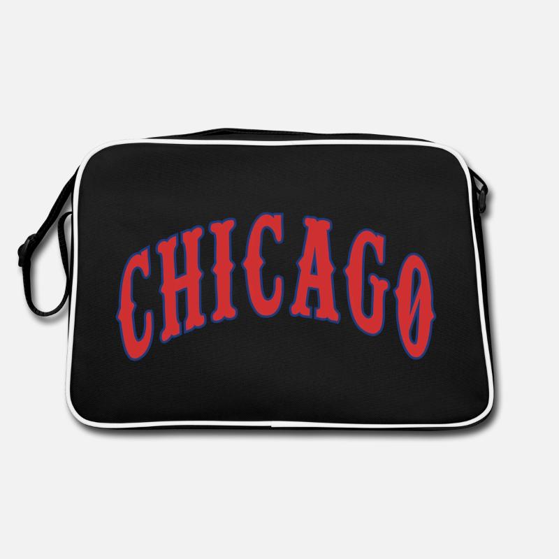 Chicago Retro Bag