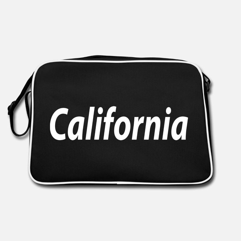 California Retro Tasche