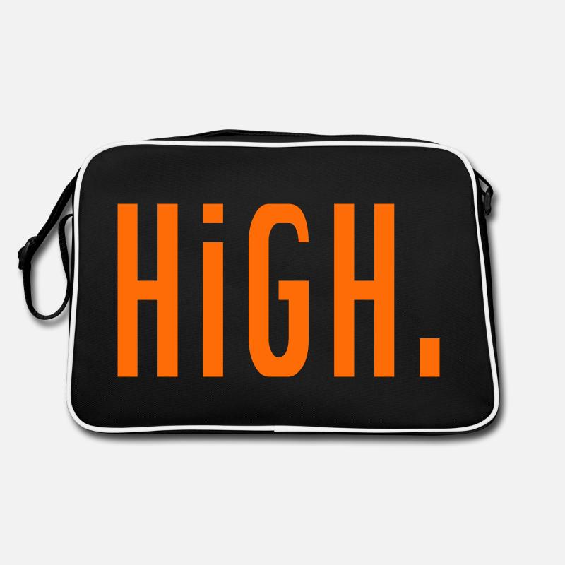 HiGH. Retro Tasche
