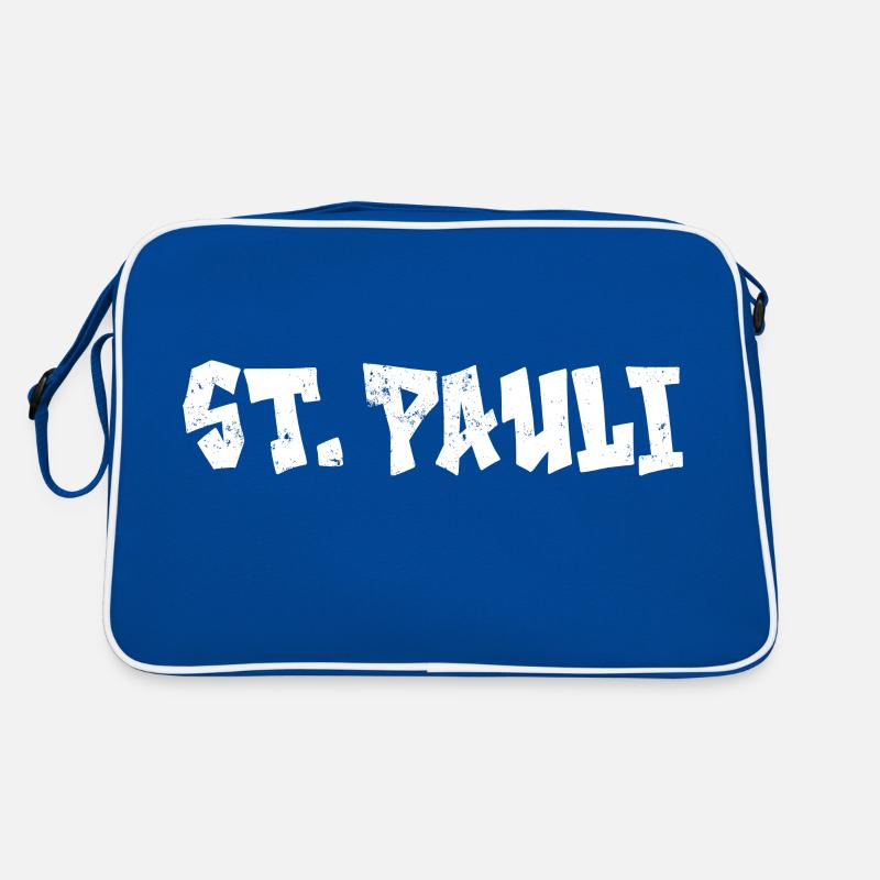 SAINT-PAULI Sac Retro