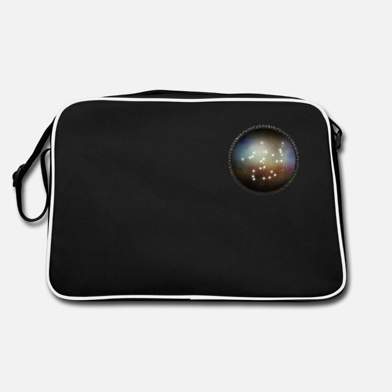 Zodiaque - Sagittaire - Univers Sac Retro