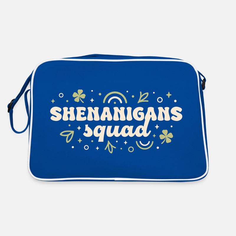 Shenanigans squad Sac Retro