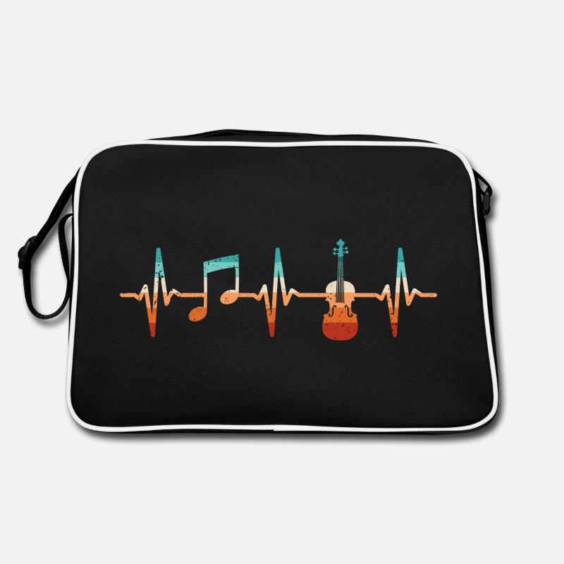 Alto Battement de cœur Alto Sac Retro