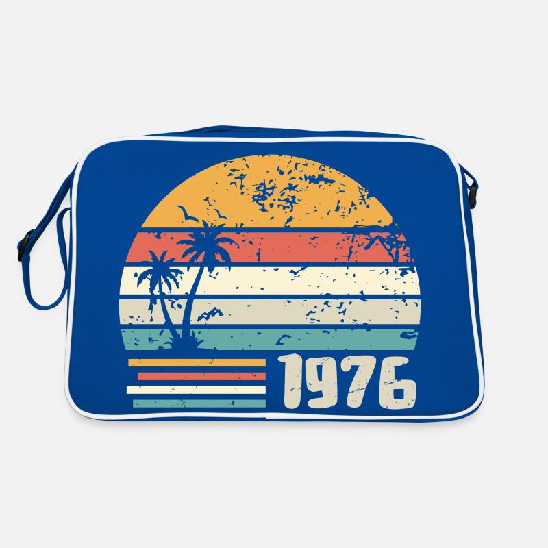 1976 Geburtstagsgeschenk - Made in 1976 Retro 1976 Retro Tasche