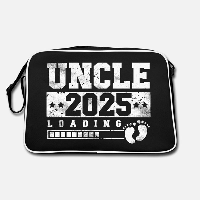 Uncle 2025 loading Retro Bag