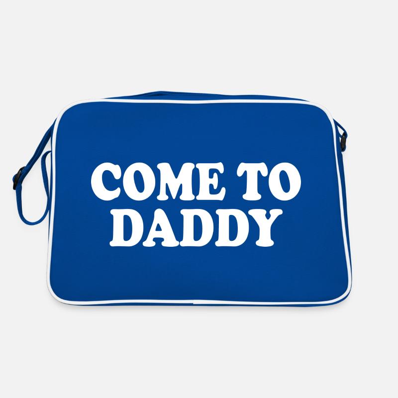 come to daddy Sac Retro