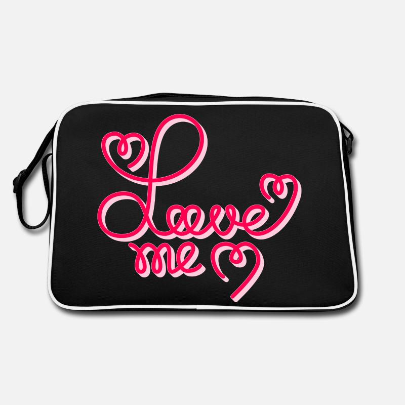 Aimez-moi Sac Retro
