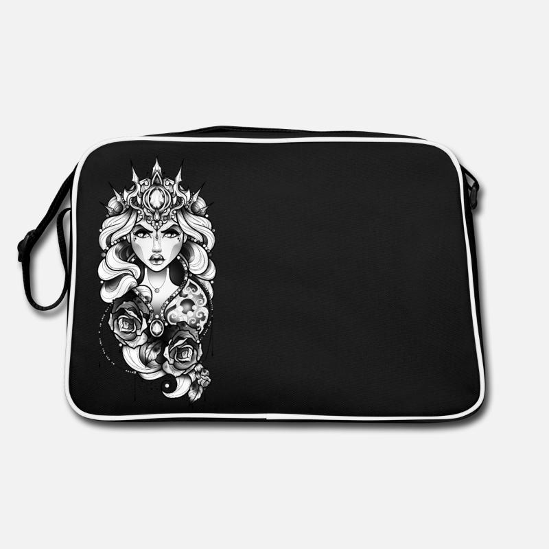 Frozen hug Retro Bag